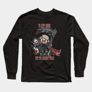 FFXIV Reaper Long Sleeve T-Shirt